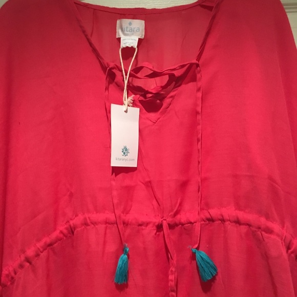 Kitara Swim Cover Up - Picture 2 of 3